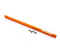 Chasis Traxxas Sledge (T-Bar) 6061-T6 Alu Naranja + Tornillos / TRX9523T