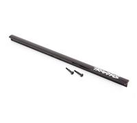 Chasis Traxxas Sledge (T-Bar) 6061-T6 Alu Negro + Tornillos / TRX9523