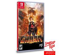 Chasm (Switch Limited Run #85) - Nintendo Sw (Nintendo Switch) (Importación USA)