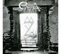 Chasma Declarations Of The Grand Artificer (CD)