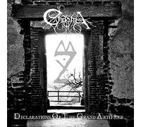 Chasma - Declarations of the Grand Artificer [Vinilo]