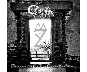 Chasma - Declarations of the Grand Artificer [Vinilo]