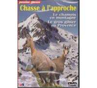 Chasse à l'approche - Le chamois : gros gibier en provence [Francia] [DVD]