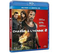 Chasse à l'homme 2 [Francia] [Blu-ray]