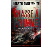 Chasse à l'homme: Angie Pallorino, T1