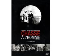 Chasse à l'homme [Francia] [DVD]
