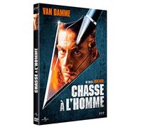 Chasse à l'homme [Francia] [DVD]
