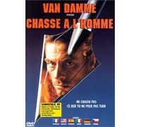Chasse à l'homme [Francia] [DVD]