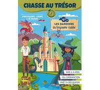 Chasse au Trésor Médiévale Fantastique (4 à 6 ans) | Livre-jeu à Découper pour un Anniversaire à Thème ou une Activité en Famille: Cahier de Jeu Médiéval Clé en Main !