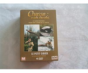 Chasse : mode d'emploi - le guide pratique pour tout savoir de la chasse : Le petit gibier [Francia] [DVD]