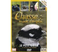 Chasse : mode d'emploi - Vol. 2 : Le petit gibier [Francia] [DVD]