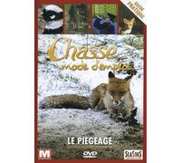 Chasse : mode d'emploi - Vol. 4 : Le piégeage [Francia] [DVD]