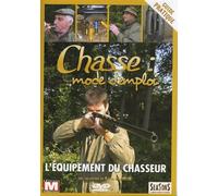 Chasse : mode d'emploi - Vol. 7 : L'équipement du chasseur [Francia] [DVD]