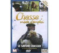 Chasse : mode d'emploi - Vol. 8 : Savoir chasser [Francia] [DVD]