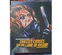 Chassés-croisés sur une lame de rasoir [Francia] [Blu-ray]