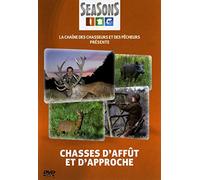 Chasses d'affût et d'approche [Francia] [DVD]