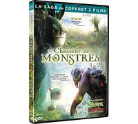Chasseur de monstres + Chasseurs de monstres 2 [Francia] [DVD]