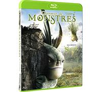 Chasseur de monstres [Francia] [Blu-ray]
