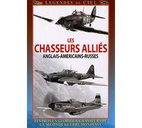 Chasseurs alliés anglais-américains-russes [Francia] [DVD]