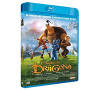 Chasseurs de dragons [Francia] [Blu-ray]