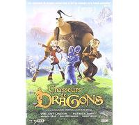 Chasseurs de dragons [Francia] [DVD]