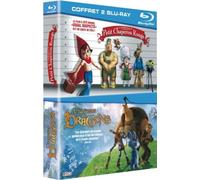 Chasseurs de dragons ; La véritable histoire du petit chaperon rouge [Francia] [Blu-ray]