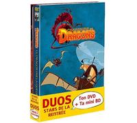 Chasseurs de dragons - Le dragon par la queue [Francia] [DVD]