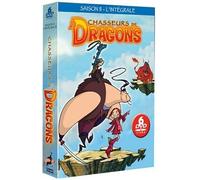 Chasseurs de dragons - Saison II - L'intégrale [Francia] [DVD]