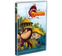 Chasseurs de dragons - Vol. 1 - La petite baston dans la prairie [Francia] [DVD]