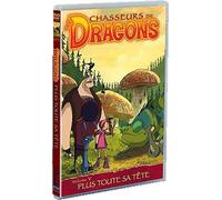 Chasseurs de dragons - Vol. 5 - Plus toute sa tête [Francia] [DVD]