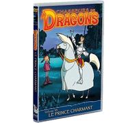 Chasseurs de dragons - Vol. 6 - Le prince charmant [Francia] [DVD]