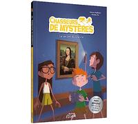 CHASSEURS DE MYSTÈRES - LE SECRET DU LOUVRE: 08 (Chasseurs De Mystères, 8)