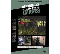 Chasseurs de narcotrafiquants [Francia] [DVD]