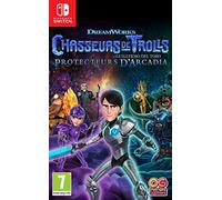 Chasseurs de Trolls - Protecteurs d'Arcadia (Switch) [Importación francesa]