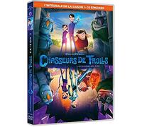 Chasseurs de Trolls - Saison 1 [Francia] [DVD]