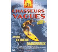 Chasseurs de vagues [Francia] [DVD]