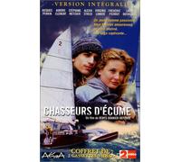 Chasseurs d'ecume [Francia] [VHS]