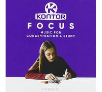 Chassio - Kontor Focus (Music for Concentration & Study)