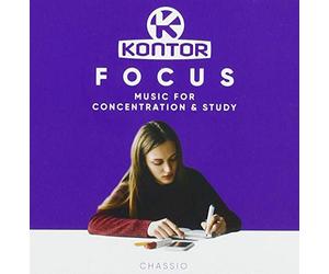 Chassio - Kontor Focus (Music for Concentration & Study)