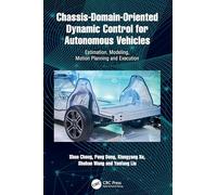 Chassis-Domain-Oriented Dynamic Control for Autonomous Vehicles: Estimation, Modeling, Motion Planning and Execution