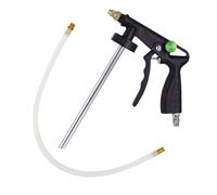 Chassis Rustproof Applicator, Adjustable Spray Nozzle Tool, Metal Coating Wand System, vehículo Underbody Protection Kit, for Automotive Construction Maintenance Trucks Surfaces Repair