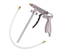 Chassis Rustproof Applicator, Adjustable Spray Nozzle Tool, Metal Coating Wand System, vehículo Underbody Protection Kit, for Automotive Construction Maintenance Trucks Surfaces Repair