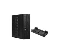 (Chassis with telescopic feet) M06 HTPC Case Superior Heat Dissipation and Easy Operation MINI-ITX Chassis