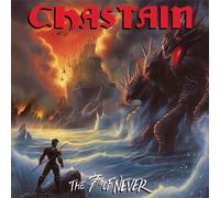 Chastain - 7Th Of Never [Vinilo]