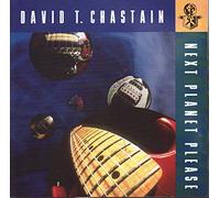 Chastain,David T. - Next Planet Please [Import]