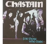 Chastain - For Those Who Dare [VINYL] [Vinilo]