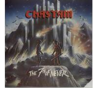Chastain - The 7th Of Never [Vinilo]