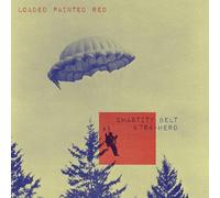 Chastity Belt & 764-Hero - Loaded Painted Red - Vinyle Violet [Vinilo]