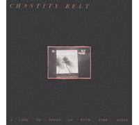 Chastity Belt - I Used To Spend So Much Time Alone (Limited Edition) (Green Coloured) (LP)