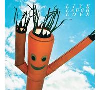 Chastity Belt - Live Laugh Love [Vinilo ltd color]